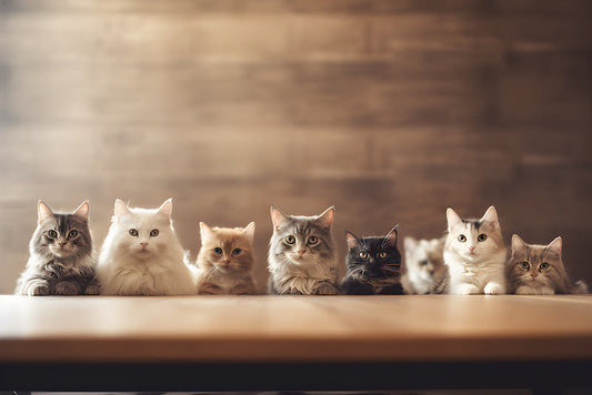 Choosing the right Cat Breed