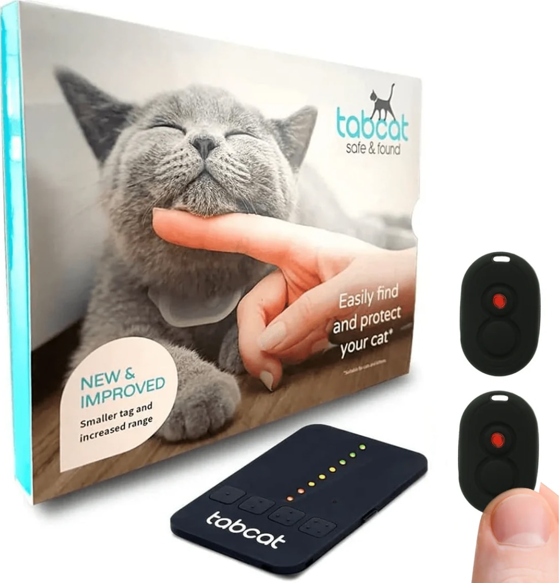 Tabcat Cat Tracker