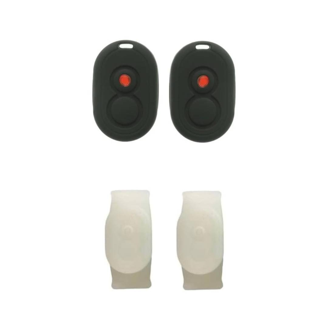 Homing Tags & Cases Bundle